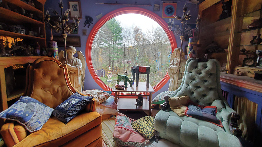 Road Trip: Ricky Boscarino’s Luna Parc