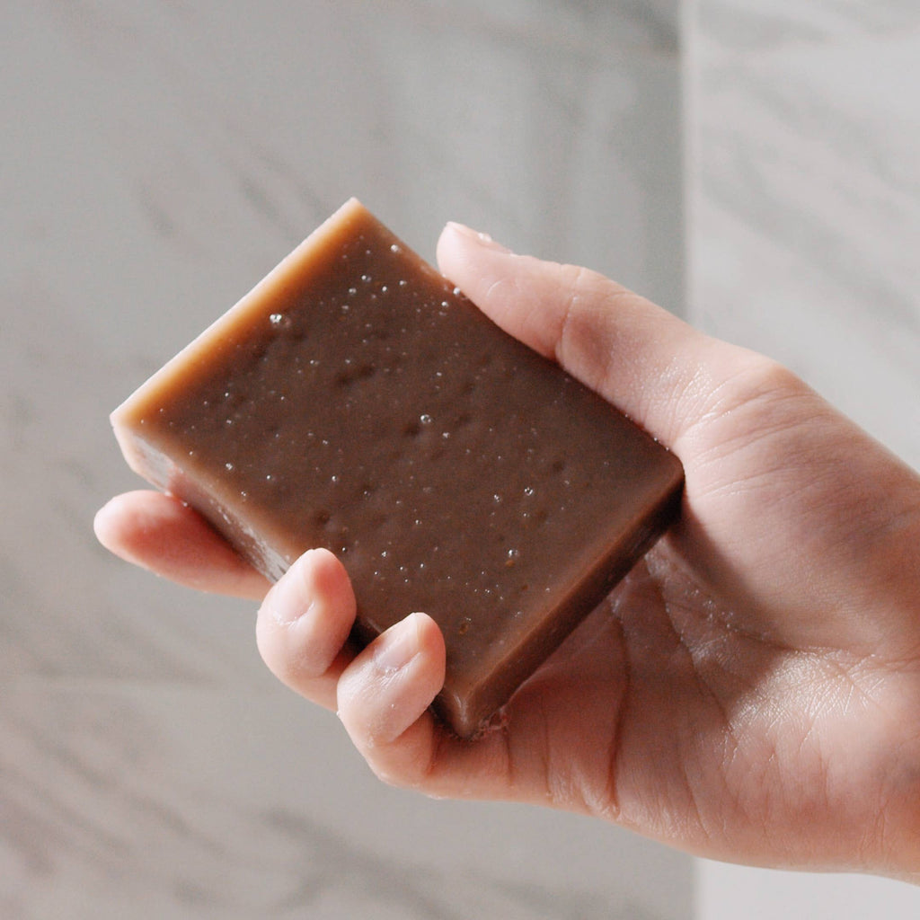 Shampoo Bar Soap - Lavender Coconut Milk