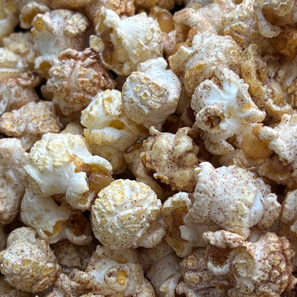 Churro Popcorn