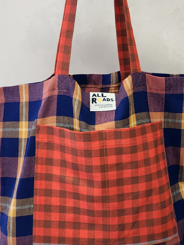 Mezcla Tote - Bailey