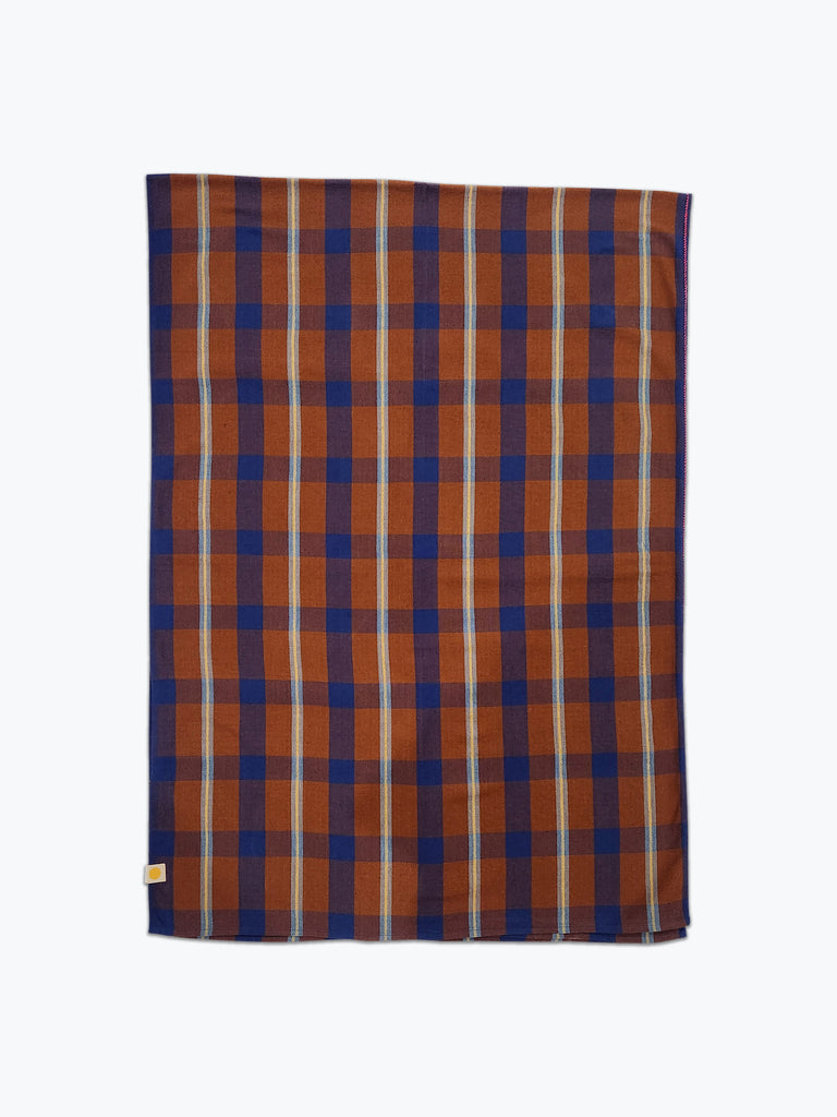 Charleston Plaid Tablecloth - Hancock