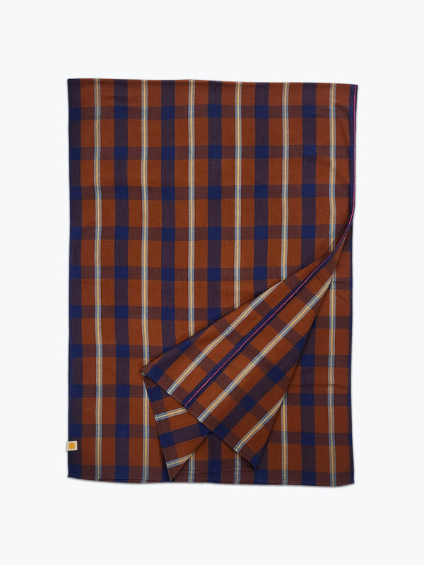 Charleston Plaid Tablecloth - Hancock