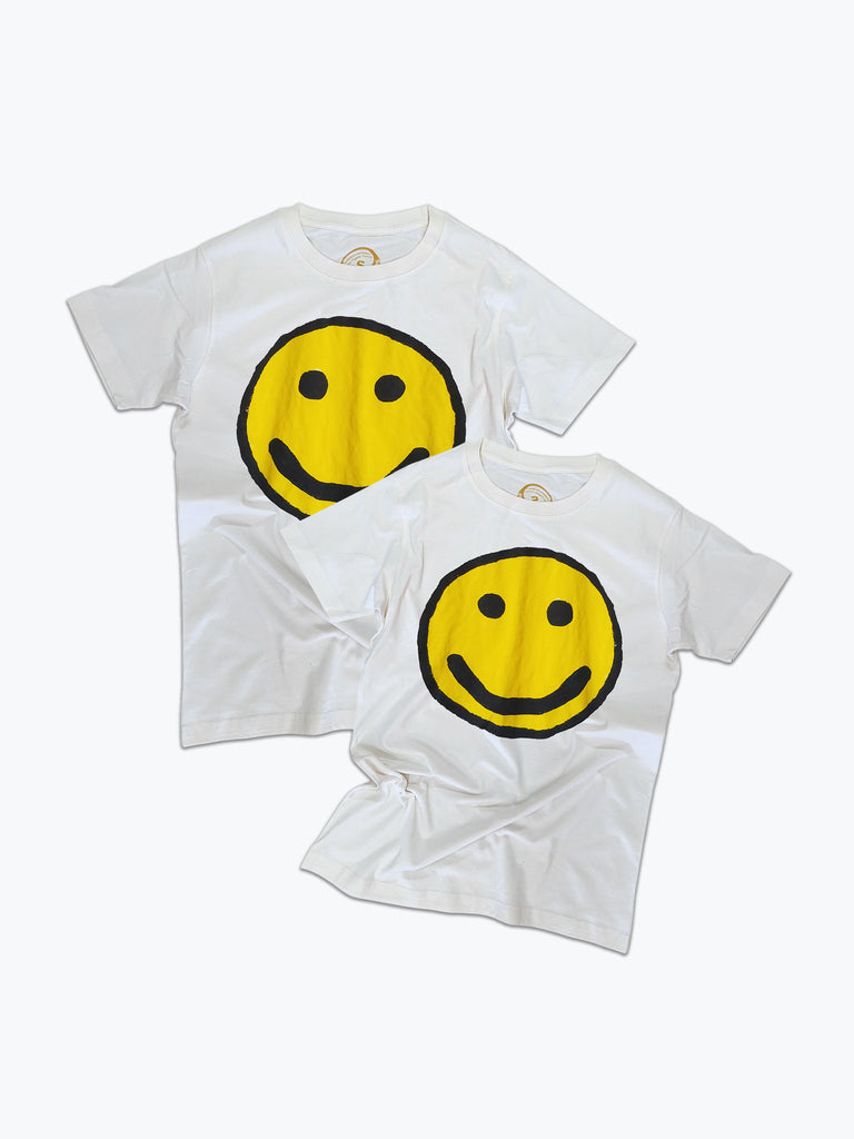 Kids Smiley Tee (toddler - youth)