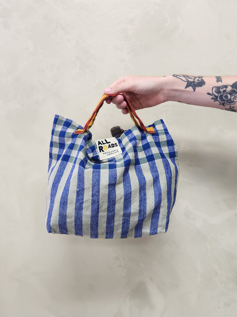 Mini Mezcla Tote - Lapis