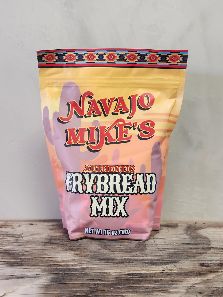 Navajo Mike's Frybread Mix