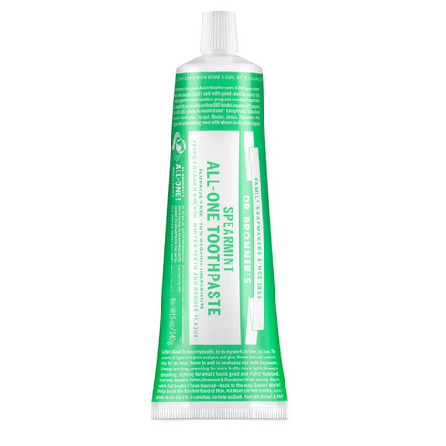 Toothpaste - Spearmint 5 oz