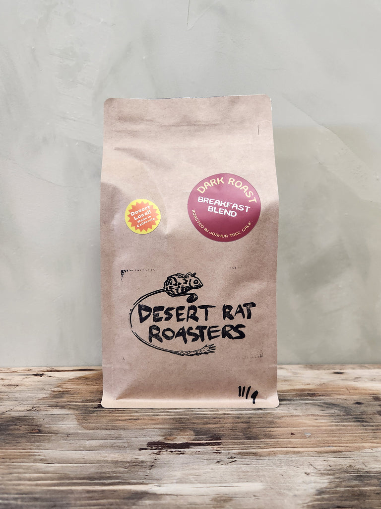 Desert Rat Roasters Coffee