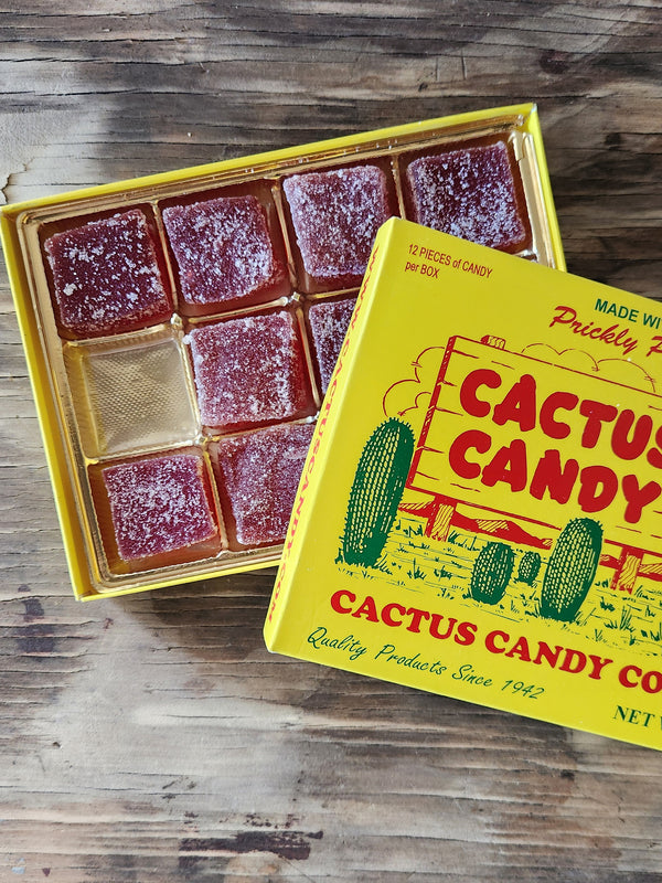 Cactus Candy 1/2 lb box