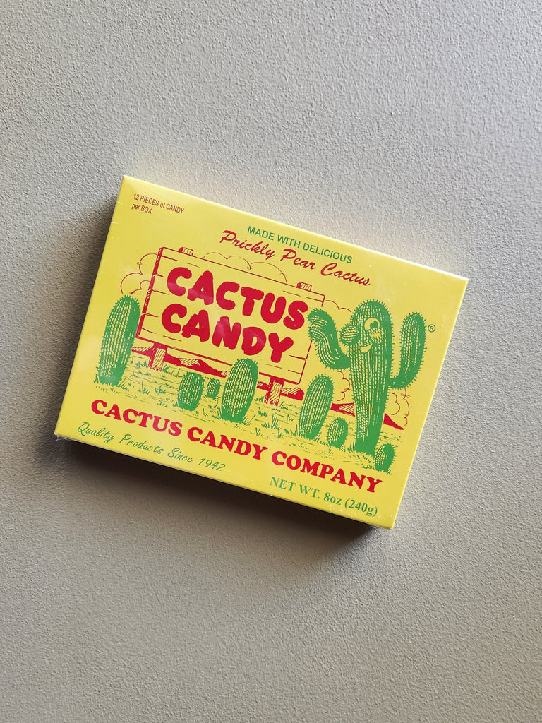 Cactus Candy 1/2 lb box