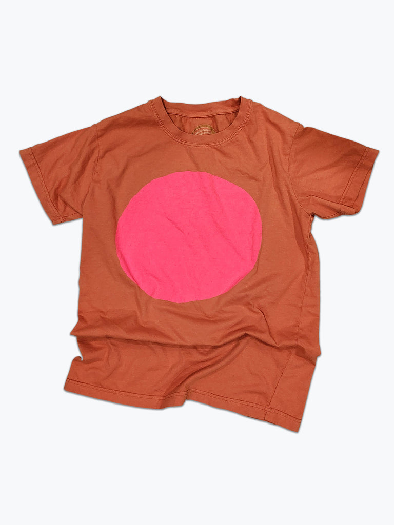 Circle Tee - Cara Cara