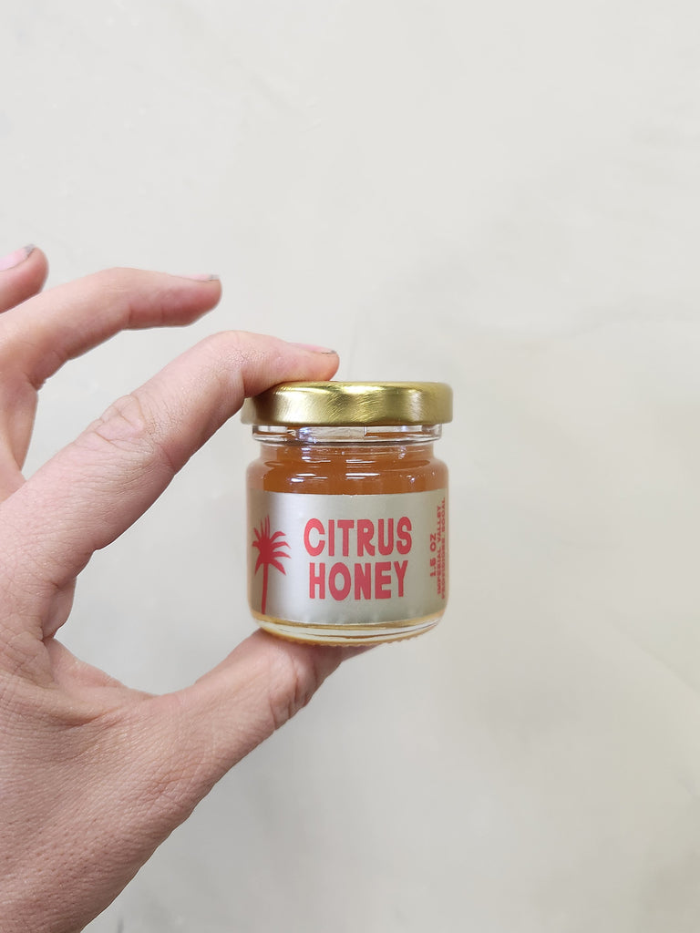 Citrus Honey