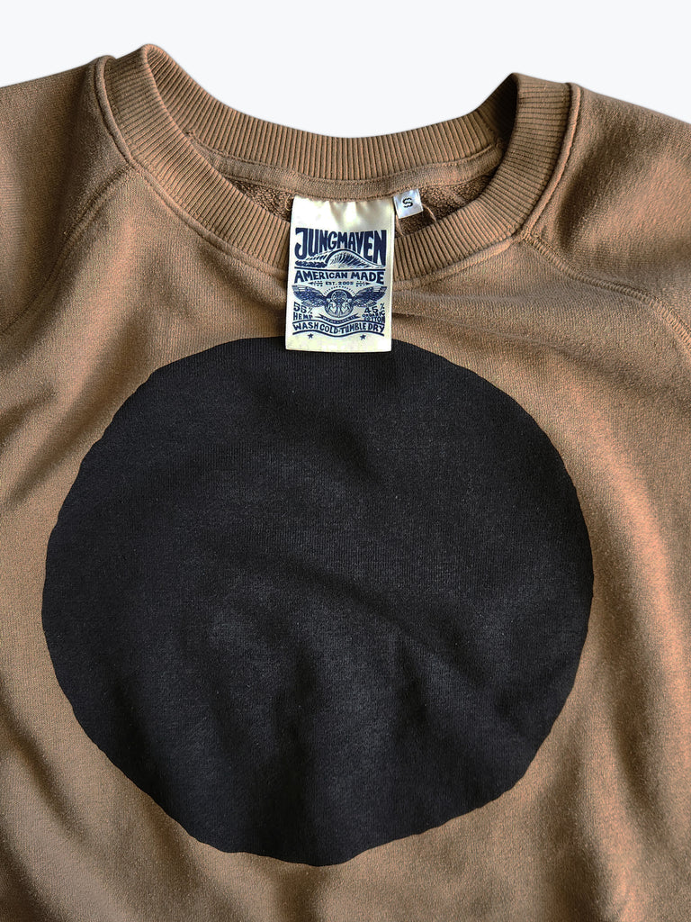 Circle Sweatshirt - Coyote