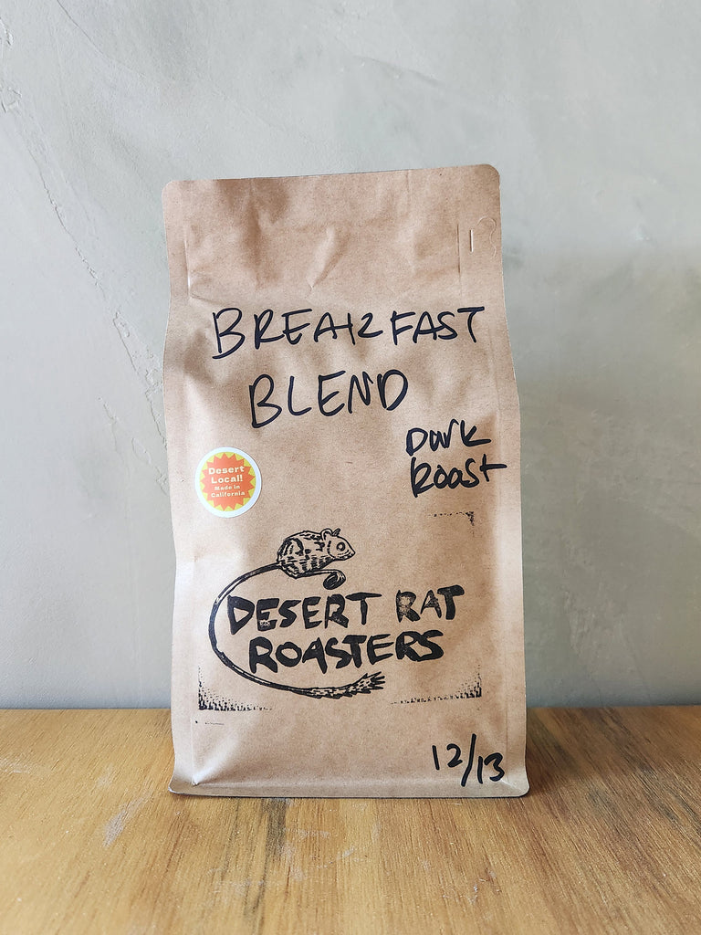 Desert Rat Roasters Coffee