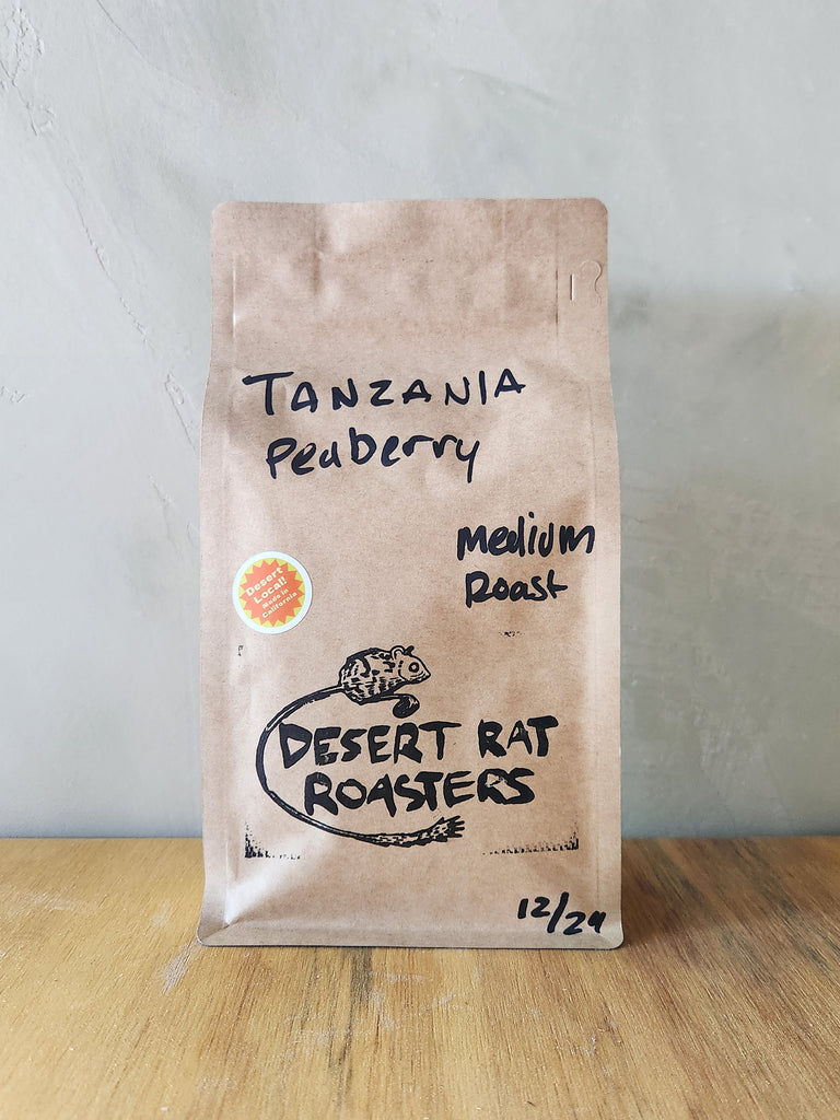 Desert Rat Roasters Coffee