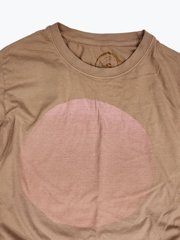 Circle Tee - Desert Summer