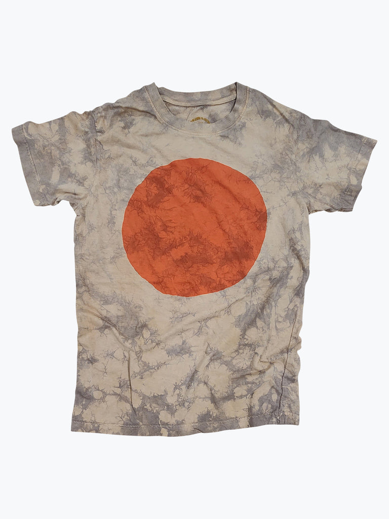 Dyed Circle Tee - Dune