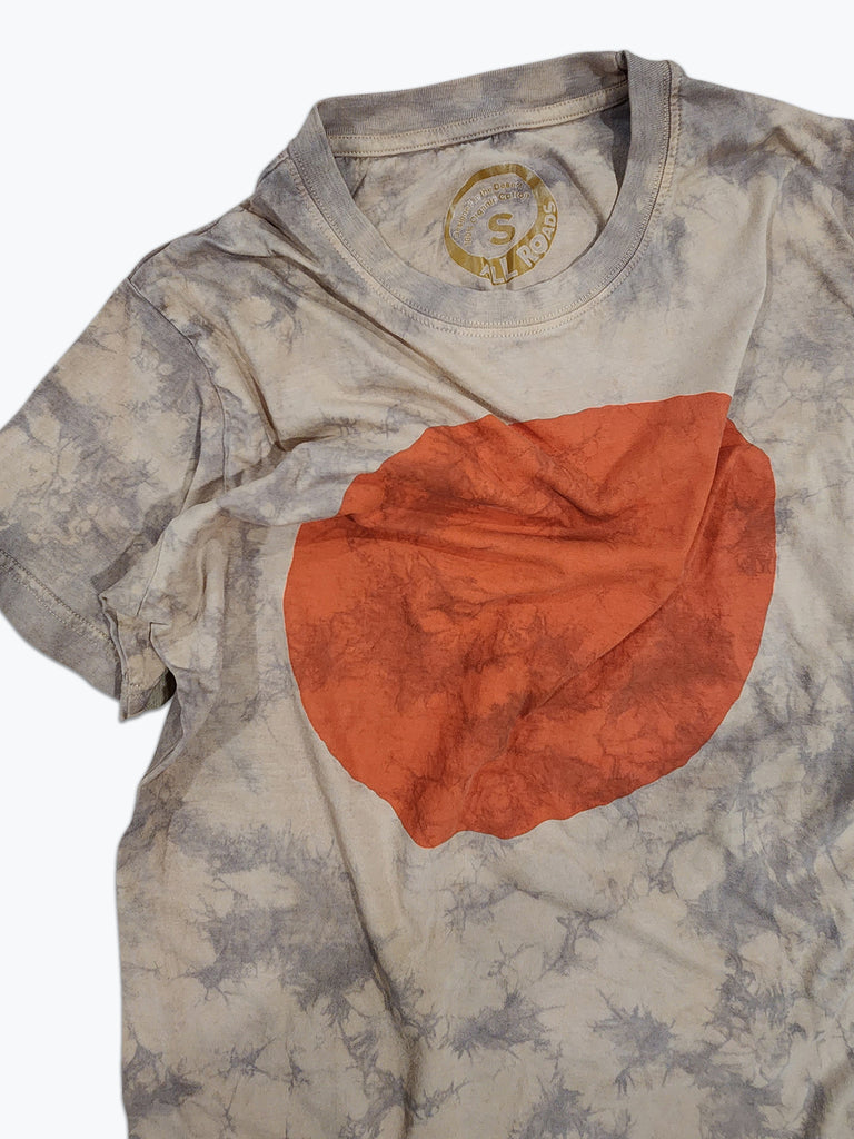 Dyed Circle Tee - Dune