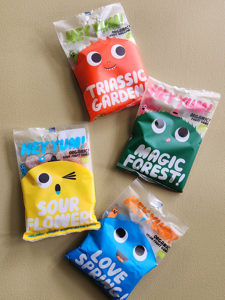 Fruit Gummies - Magic Forest