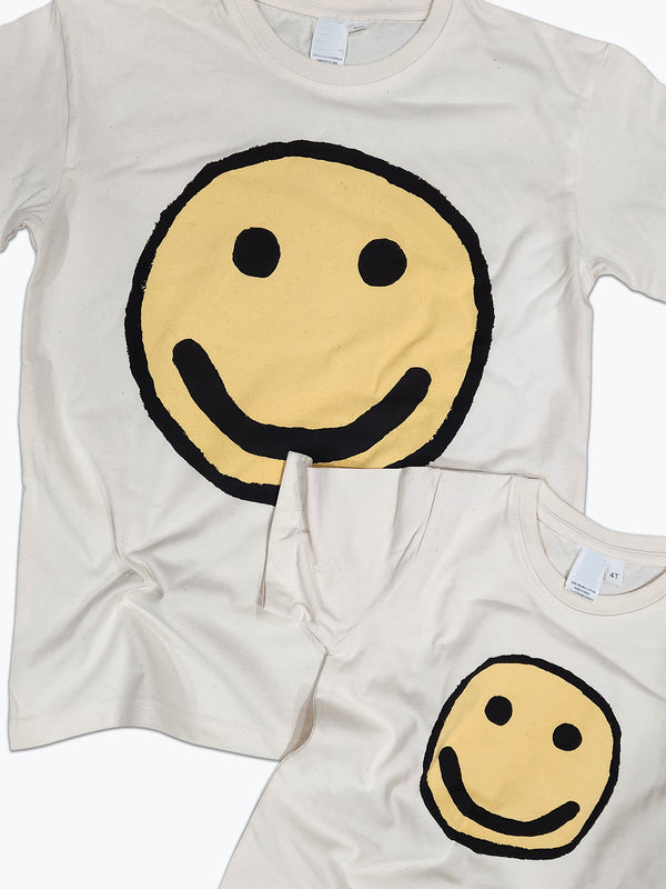 Kids Smiley Tee (toddler - youth)