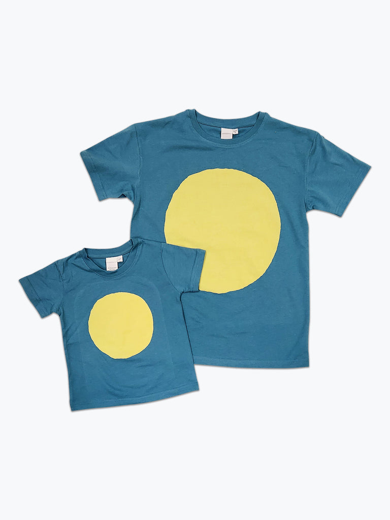 Kids Circle Tee - Lake (toddler - youth)