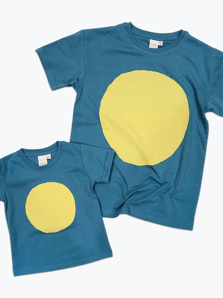 Kids Circle Tee - Lake (toddler - youth)