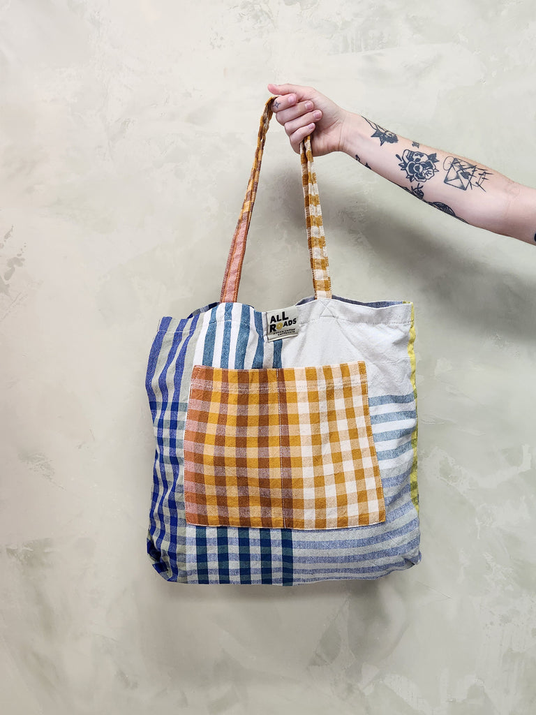 Mezcla Tote - Lapis