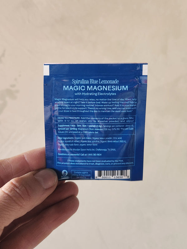 Magic Magnesium Sachet