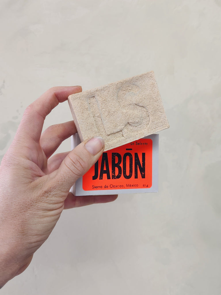 Bar Soap - de la Sierra de Oaxaca