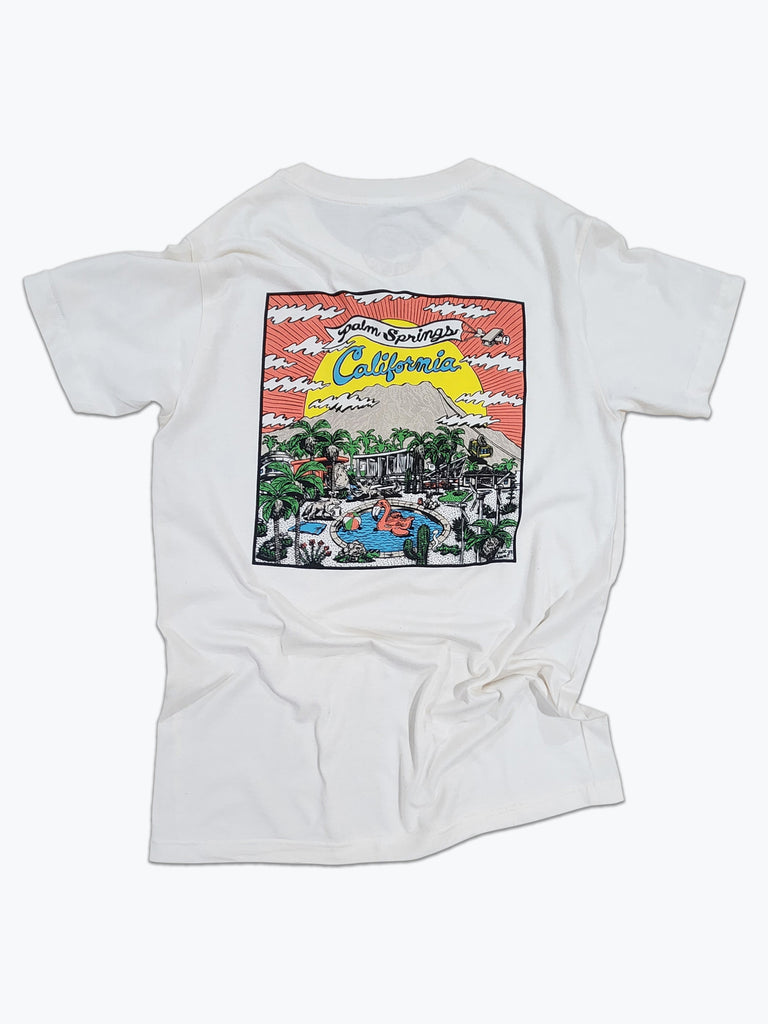 Souvenir Tee - Palm Springs