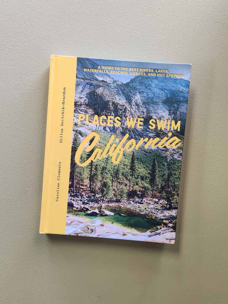 Places We Swim California