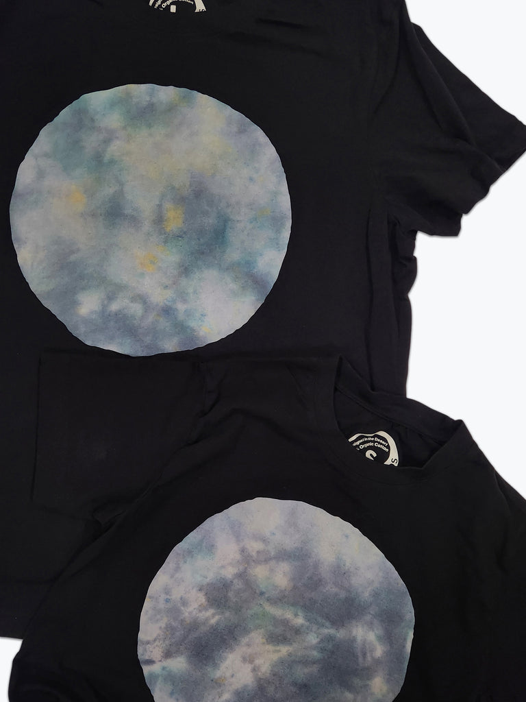 Dyed Moon Tee