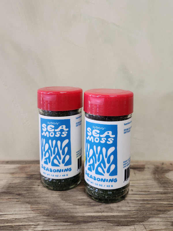 Sea Moss Seasoning