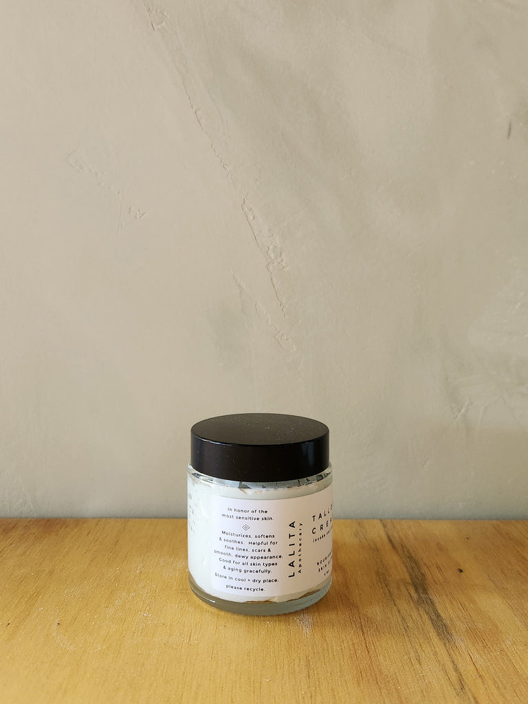 Tallow Cream