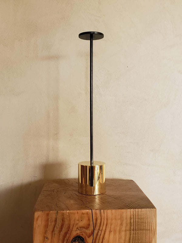 Brass Hat Stand