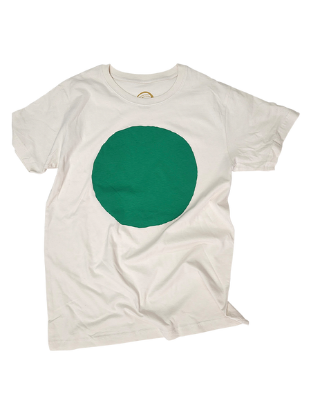 Circle Tee - Kelly Green – All Roads